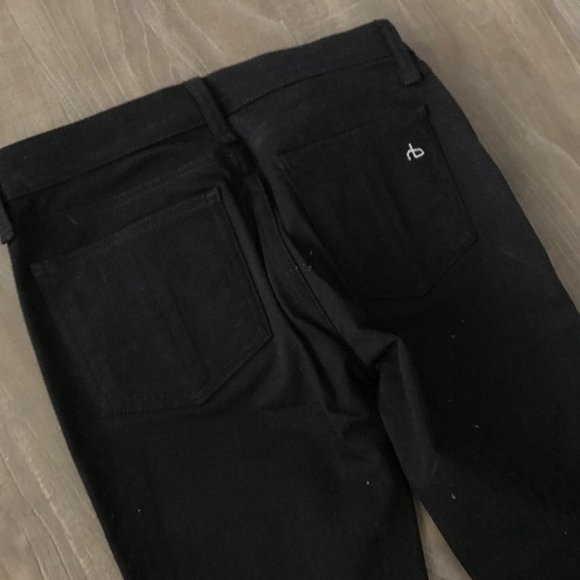 Rag & Bone for Intermix Black Pants - Picture 10 of 12